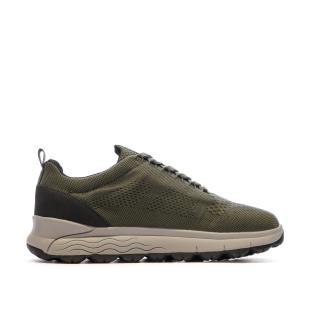 Geox Sepherica Caqui Zapatillas Hombre ver 0