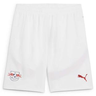 RB Leipzig Shorts Weiß Herren Puma 2024/25 Ansicht 0