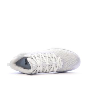 Zapatillas de baloncesto blancas/grises para hombre PEAK SPORT Snake ver 0