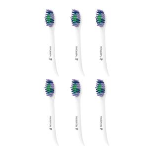 X6 Brossettes de Rechange Prodental Multi Action vue 0