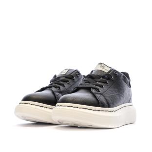 Baskets Noires Femme Chattawak HAWAI vue 0