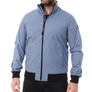Blouson Bleu Homme Paragoose HARISSON vue 0