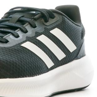 Adidas Runfalcon 3.0 Running Sneakers Black Men HQ3790 Photo of the Espace des Marques %store% store - view of %key%