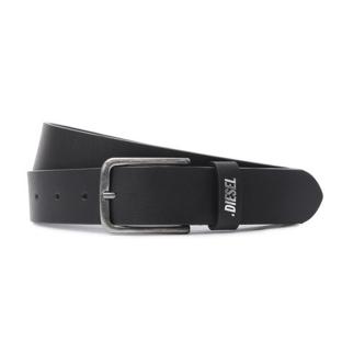 Cinturón negro para hombre Diesel Belt X10454 ver 0