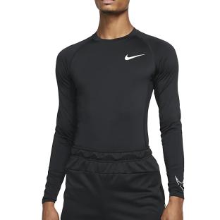 Maillot de compression Noir Homme Nike Tight Top vue 0