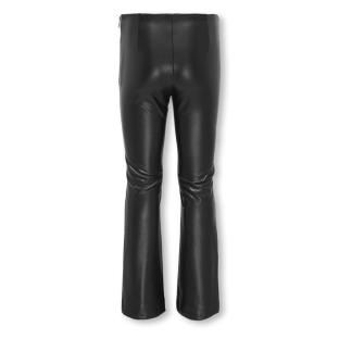 Pantalon Noir Fille Kids ONLY Kogzeta vue 0