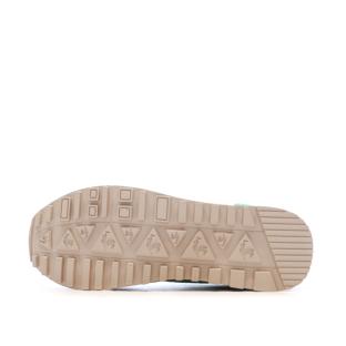 Sneaker Weiß/Grün Damen Le Coq Sportif Astra_2 W Optical Ansicht 0