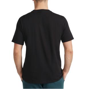 T-Shirt Noir/Blanc Homme O'Neill Cali vue 0