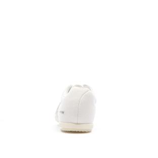 Chaussures d'Athlétisme Blanches Homme Adidas Jumpstar vue 0