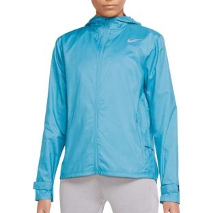 Blaue Jacke Women Nike Essential Ansicht 0