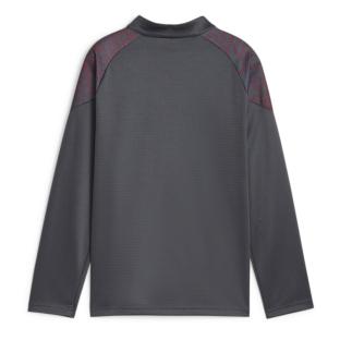 Manchester City Boys Training Top Grey Puma Mcfc Training 23/24 Photo of the Espace des Marques %store% store - view of %key%