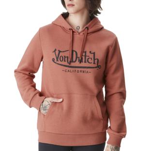 Sweat Rose Femme Von Dutch Swt vue 0