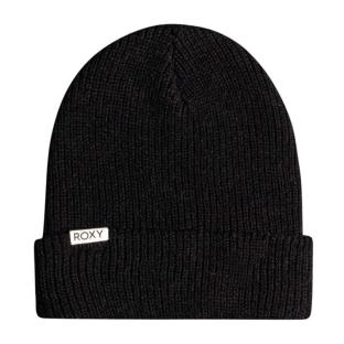 Bonnet Noir Femme Roxy Island Fox vue 0