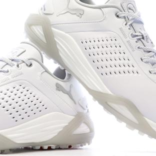 Calzado Puma Golf Blanco Para Hombre Shadowcat Nitro™ Lea ver 0