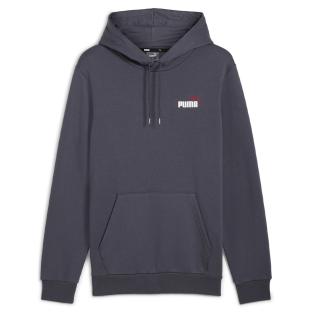 Sweat Zippé Gris Homme Puma Small vue 0