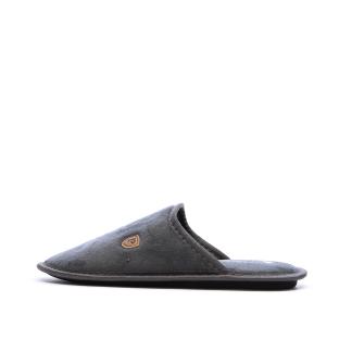 Slippers Grey Man Pierre Cardin Slippers Photo of the Espace des Marques %store% store - view of %key%