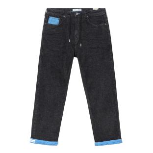 Jeans Schwarz/Blau Herren Kaporal Rony Ansicht 0