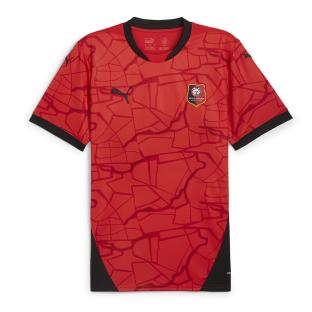 Stade Rennais Maillot Réplica Domicile Rouge Homme Puma 2024/2025 vue 0
