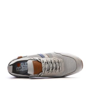Men’s Grey Refresh Trainers 175665 Photo of the Espace des Marques %store% store - view of %key%