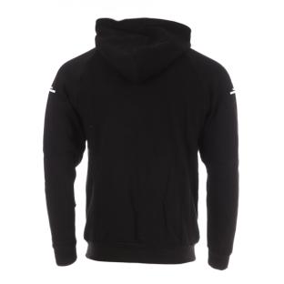 Sweat Zippé Noir Homme Hungaria Coggia vue 0