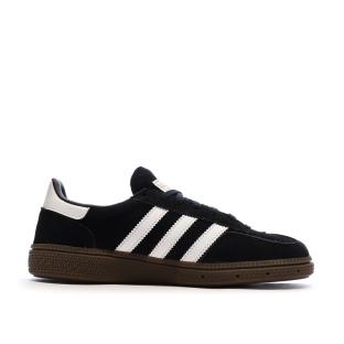 Spezial Baskets Noir/Blanc Femme Adidas vue 0