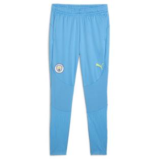 Manchester City Trainingshose Türkis Herren Puma 777555 Ansicht 0