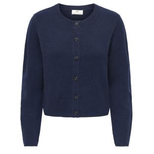 Damenweste in Marineblau JDY Brielle Ansicht 0