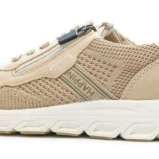 Baskets Beige Femme RELIFE Looplace vue 0