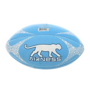 Balón de rugby azul claro Airness Reino Unido ver 0
