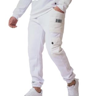 Jogging Blanc Homme Project X Paris 2040086 vue 0