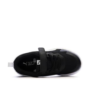 Puma Evolve Run Mesh Black Boys’ Trainers Photo of the Espace des Marques %store% store - view of %key%