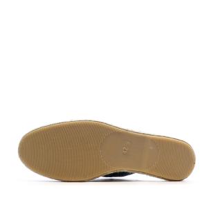 Men’s Navy Slippers by Pare Gabia Barnabe Photo of the Espace des Marques %store% store - view of %key%