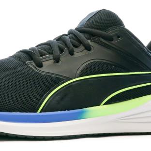 Chaussures de running Noir Homme Puma Fizzy Lim vue 0