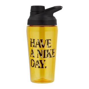 Gelbe Nike-Trinkflasche für Herren, 470 ml Ansicht 0