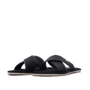 Sandales Noir Femme Chattawak Dacota vue 0