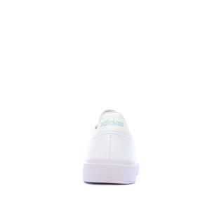 Adidas Grand Court Base 2.0 Women's White/Turquoise Sneakers Photo of the Espace des Marques %store% store - view of %key%