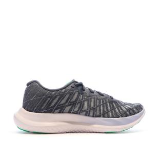 Zapatillas Running Under Armour Charged Breeze Gris Mujer ver 0