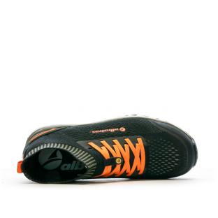 Chaussures de Sécurité Noir Homme Albatros Ultimate Impulse Olive vue 0