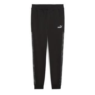 Puma Men’s Black Camo Jogging Trousers Photo of the Espace des Marques %store% store - view of %key%