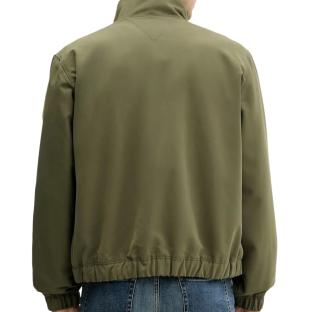 Veste Kaki Homme Tommy Hilfiger Essentials vue 0