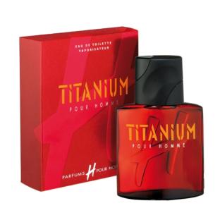 Eau de Toilette Titanium 75 ml ver 0
