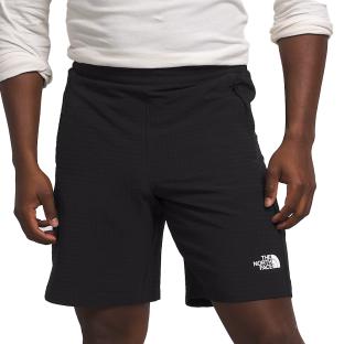 Short Noir Garçon The North Face Grid 1 vue 0