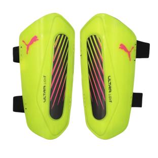 Herren-Schienbeinschützer Gelb Puma Ultra Light Ansicht 0