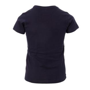 Kappa Kiepa Girl's Marine T-Shirt Ansicht 0