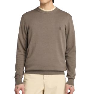 Sweat Marron Homme Timberland TB0A2 vue 0