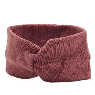 Bandeau Rose Femme Calvin Klein Jeans Dusty vue 0