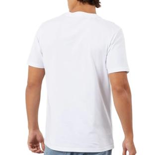 T-Shirt Homme Blanc Ellesse SOP23650A vue 0