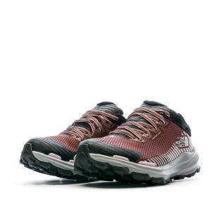 Botas senderismo mujer Burdeos The North Face Vectiv ver 0