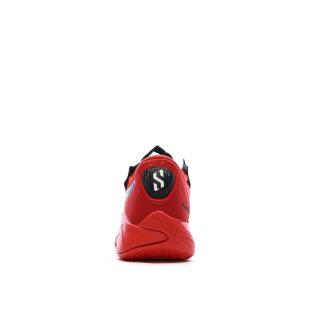 Zapatillas de baloncesto Puma Zeros Rojo/Negro, Hombre ver 0