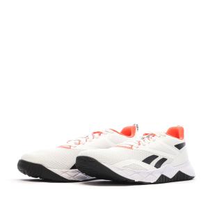 Chaussures de sport Blanches Homme Reebok NFX Trainer vue 0